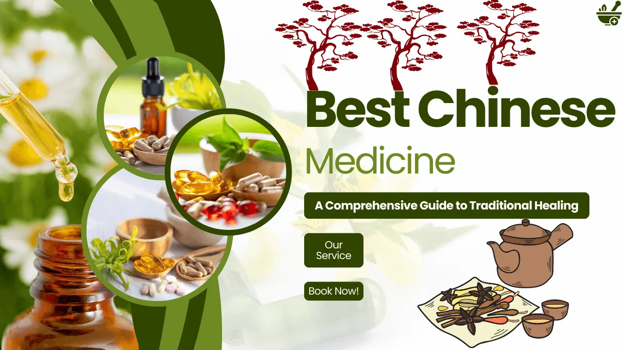 Best Chinese Medicine: A Comprehensive Guide to Traditional Healing