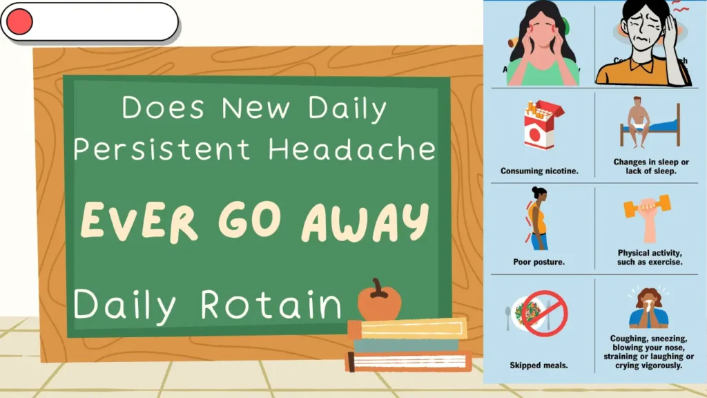 Does New Daily Persistent Headache Ever Go Away?
