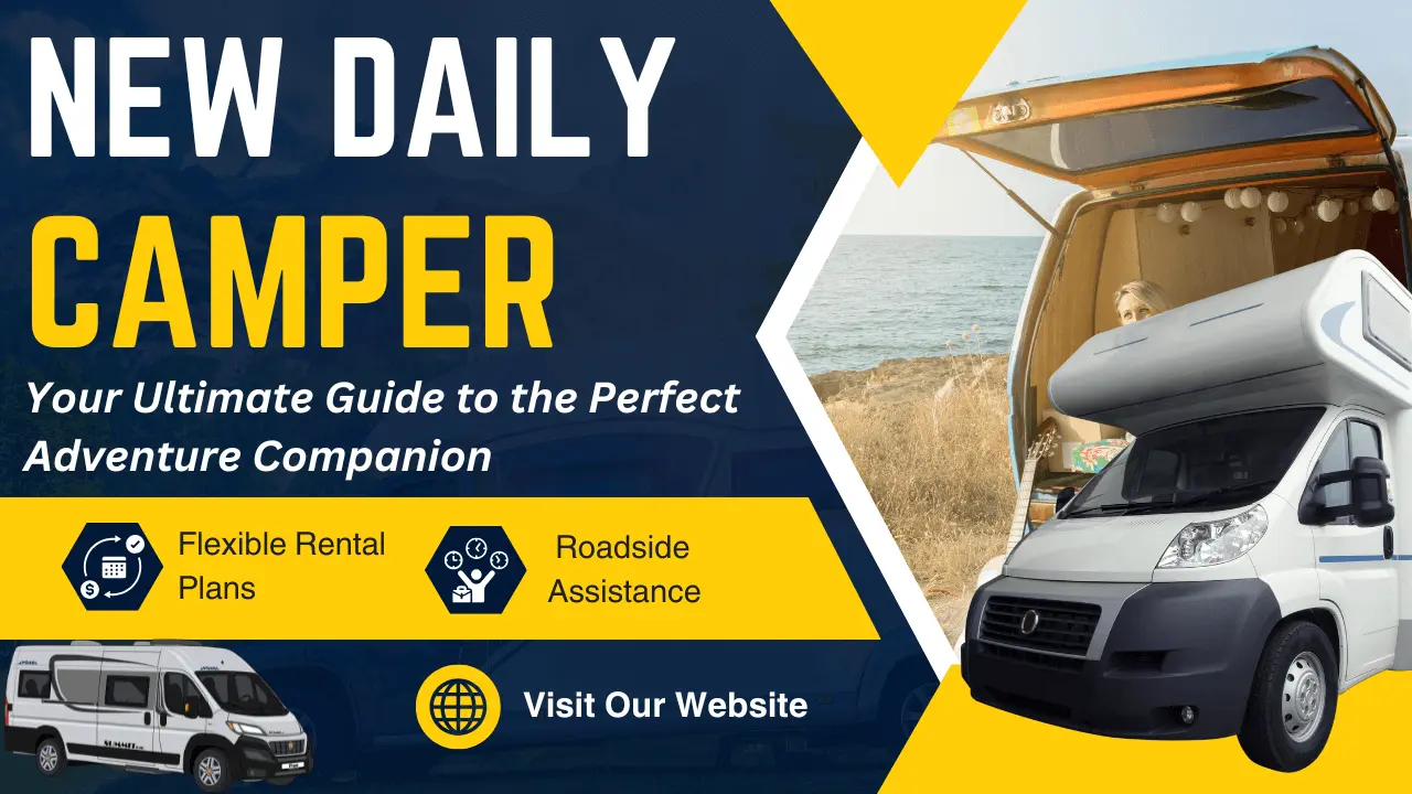 New Daily Camper: Your Ultimate Guide to the Perfect Adventure Companion