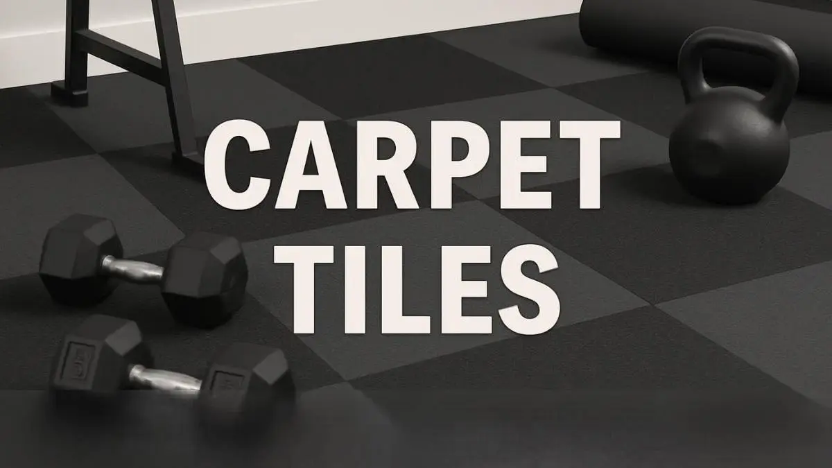 Home Carpet tiles