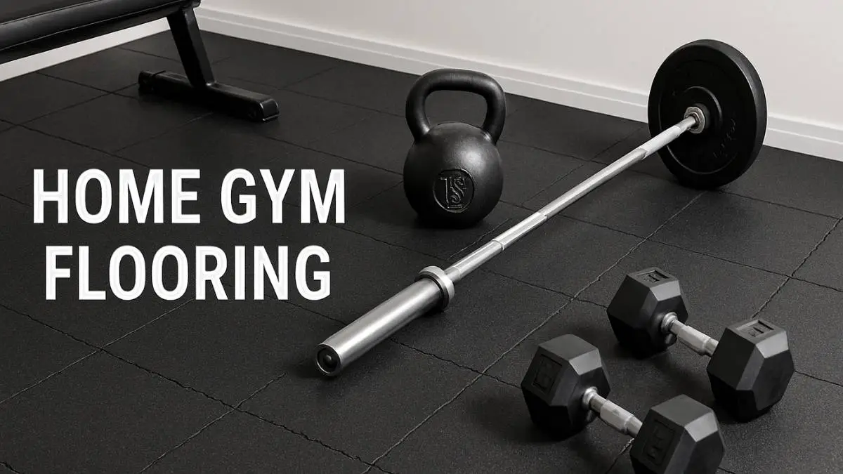 Home Gym Flooring