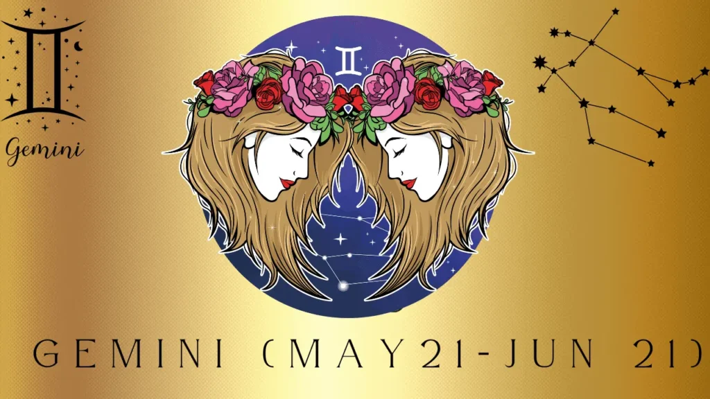 Zodiac Signs Daily Horoscope Gemini (May 21 - Jun 21)