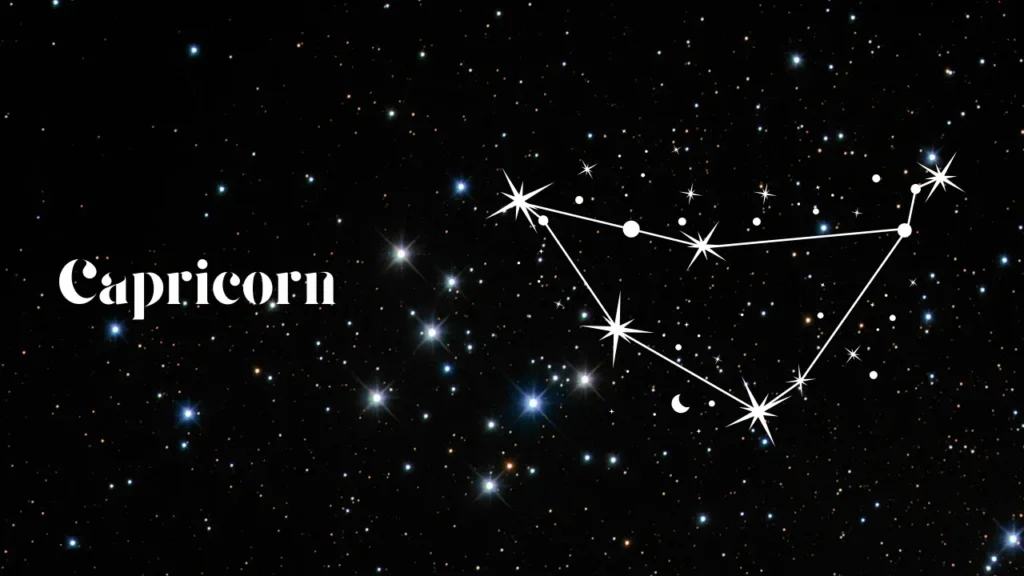 Capricorn (Dec 22 - Jan 21) – Stay Focused and Build Toward Your Goals