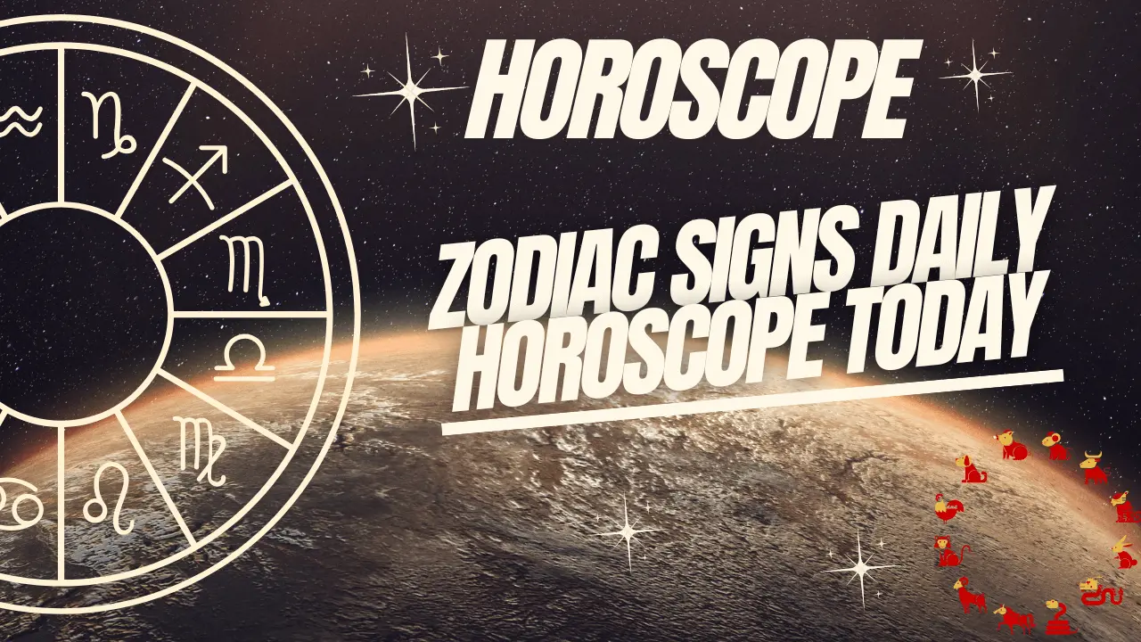 Daily Horoscope Today Zodiac Signs – Unlock the Secrets of Your Day