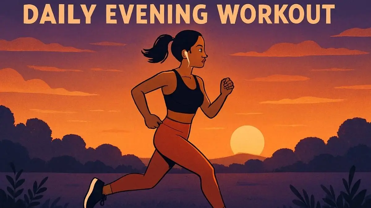 Daily Evening Workout