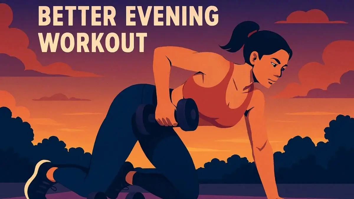 Evening Workout