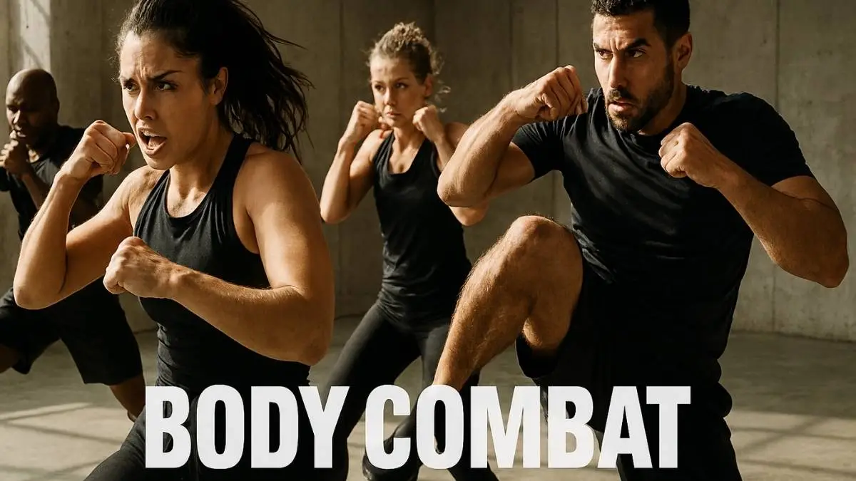 Best Body Combat Plan to Boost Strength & Improve Endurance